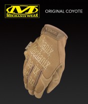 Mechanix Original Gloves Coyote